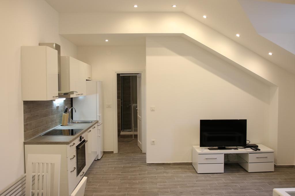 Centar Vodice Apartmani Room photo