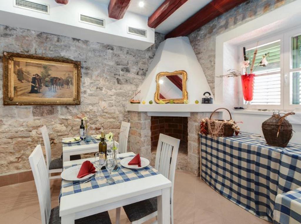 Centar Vodice Apartmani Exterior photo