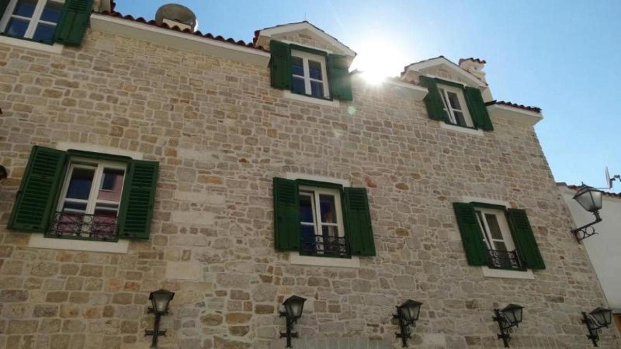 Centar Vodice Apartmani Exterior photo